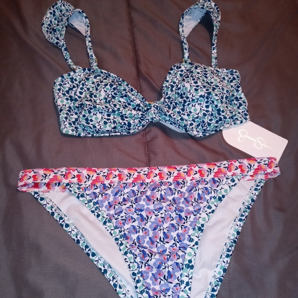 Jessica Simpson Other - Jessica Simpson Bikini Set 2 for $35